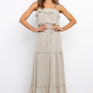 Petal and Pup Dasie Dress - Green XS